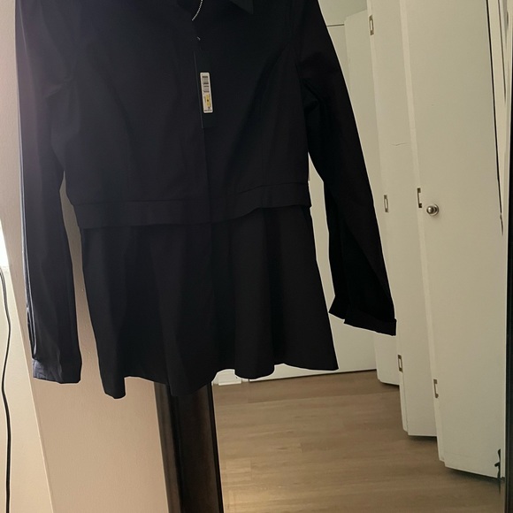 Donna Karan Curated Classic Navy size M - Picture 2 of 5